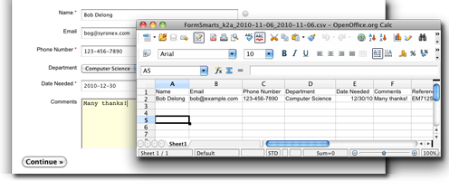 Export to Excel using jQuery - jQuery.
