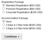 Form Then Paypal Web Form Then Paypal: Order Form, Booking Form, Registration Form,...